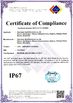 Porcelana Shenzhen Bett Electronic Co., Ltd. certificaciones