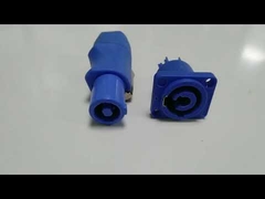 Dust Proof 3P3C IP68 Waterproof Rj45 Panel Mount Jack