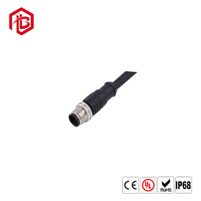 Electric Bike Scooters 2 3 4 5 Pin IP67 Plastic Wire Waterproof Connector