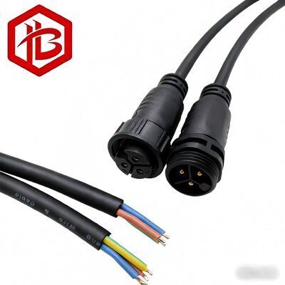 M16 Waterproof LED Connector IP68 Aerospace UHF RF PCB 2-6 Pin Male Female Plug