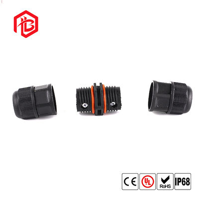 L16 Male/Female Waterproof Connector 6A Copper for Aerospace FPC PCB Solar Power System