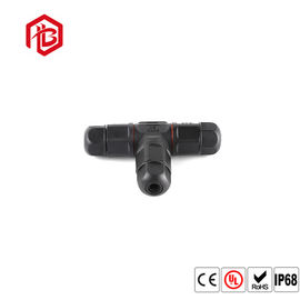 3 Pin 10A Waterproof Connectors