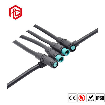 Comprar Bett M6 Mini Waterproof Connector IP65 hembra-varón para la bici/la luz online manufacture