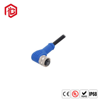 Comprar IP68 impermeabilizan 3 el soporte 6pin del panel de conector del sensor de Pin Connector M12 online manufacture
