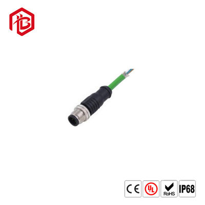 Comprar Conector automotriz circular impermeable del cable M8 M12 M10 M16 de la asamblea del enchufe 2P.3P 4P 6P 7P online manufacture