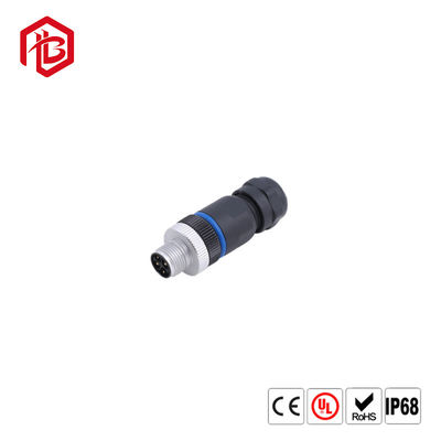 Comprar M12 Electric Power 2 3 4 5 6 hembra-varón impermeables Pin Circular Connector online manufacture