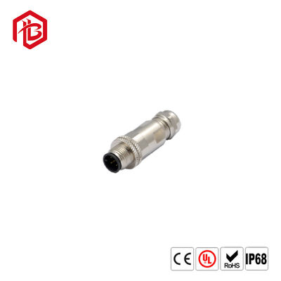 Comprar cable femenino del sensor del conector de la señal del sistema de la fijación del varón de 3pin M12 y de tornillo de los conectores hembra IP67 online manufacture
