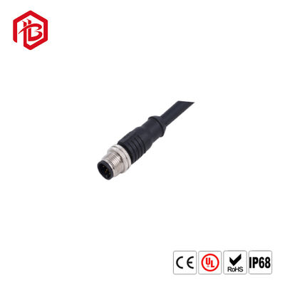 Comprar Prenda impermeable 2 del enchufe eléctrico de M8 M16 M15 3 4 5 6 conector de cable del Pin M12 online manufacture