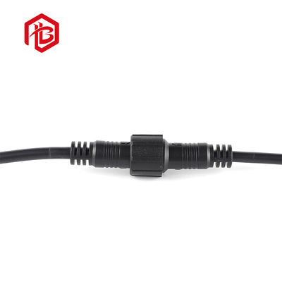 Comprar Bajos conectores impermeables del nilón M8 de la tensión M12 2 3 4 poste online manufacture