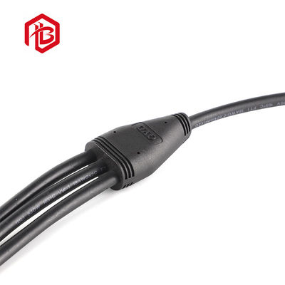 Comprar Nylon 3 Way Splitter Way eléctrico Ip68 Resistencia a altas temperaturas Conector de cable impermeable de nueva energía online manufacture