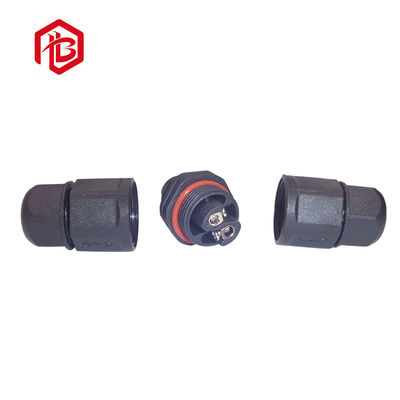 Comprar IP67 IP68 Conector de alambre impermeable de tipo T de 2 3 pines 2/3/4 vía online manufacture