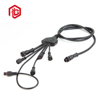 Comprar Panel fotovoltaico de rama de forma Y Cable de conector impermeable IP68 para LEDs exteriores online manufacture