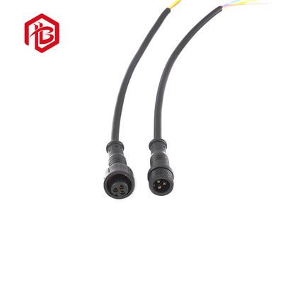 Comprar m11 conector impermeable de la planta de luz de conector masculino y femenino de la luz de la calle online manufacture