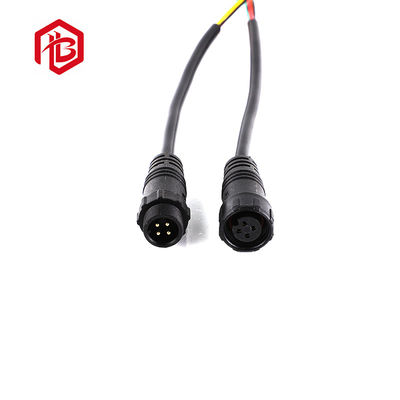 Comprar M14 masculino y femenino a medida enchufe resistente al agua exterior fotovoltaico de nueva energía LED cable de luz online manufacture