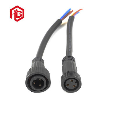 Comprar Bett M23 2pin 3pin 4pin 5pin Overmould Conector impermeable para automóviles Conector de banda LED online manufacture