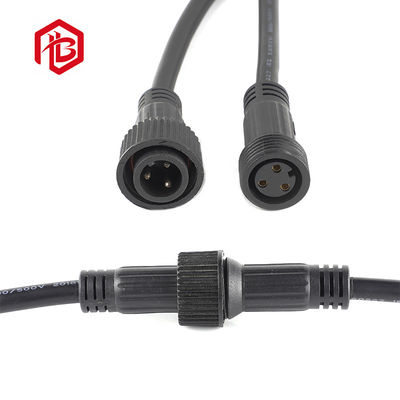 Comprar Bett M23 2pin 3pin 4pin 5pin Overmould Conector impermeable para automóviles Conector de banda LED online manufacture