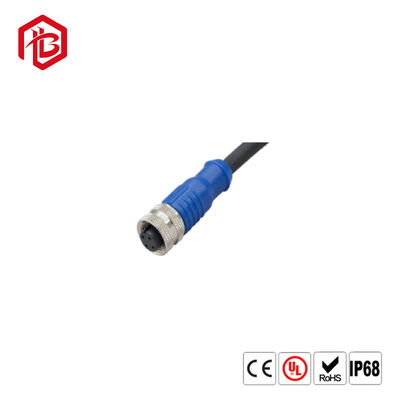 Comprar Conector M12 impermeable IP65 IP67 IP68 Protección en aplicaciones industriales online manufacture