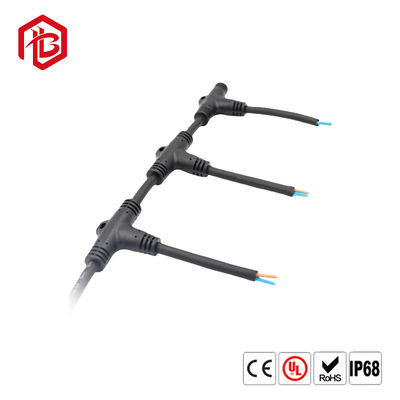 Comprar Luz de línea de terminal de energía de 220V con conector impermeable tipo T online manufacture