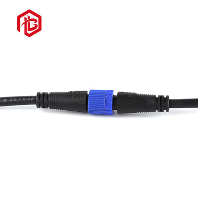 Comprar Equipo de energía eléctrica Conectores impermeables de alta corriente con tamaño de cable personalizado online manufacture