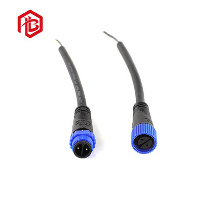 Comprar Tamaño de alambre mínimo OD 3,5 mm Conector impermeable a alta corriente con certificación CE/ROHS/REACH online manufacture