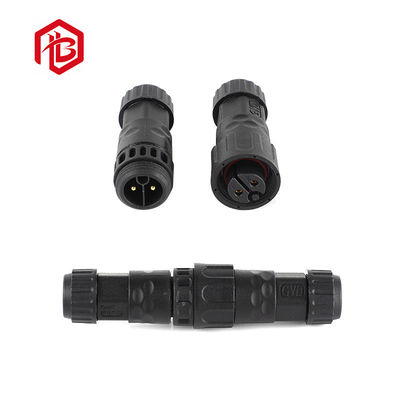 Comprar Personalizar M19 Acoplamiento de hilo de unión a prueba de agua 16A Alimentado Conector de aviación a prueba de agua IP68 online manufacture
