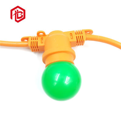 Comprar IP67/IP68/IP69 Calificado E26 E27 Conector impermeable para porta lámparas para cable UL TUV CB CCC CE RoHS aprobado online manufacture