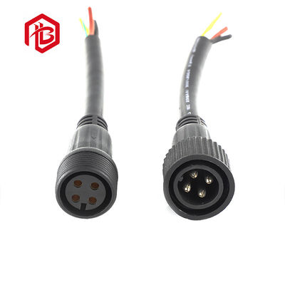 Comprar M29 Ip68 Conector de placa a línea Transmisión de señal multi-núcleo a prueba de agua y polvo online manufacture