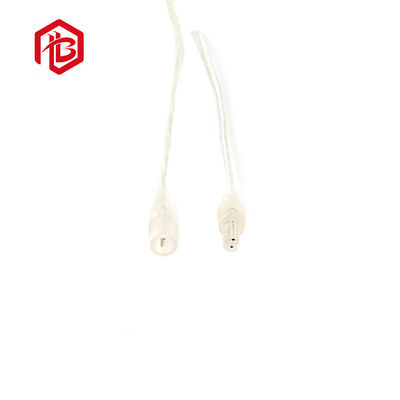 Comprar IP65 PVC/PA66 Conector impermeable a baja tensión con área de sección transversal máxima del cable 2*0,2 mm2 2*0,3 mm2 online manufacture