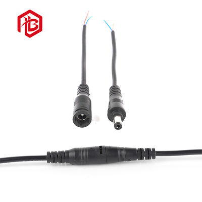 Comprar Conector impermeable masculino femenino certificado UL CB para aplicaciones industriales online manufacture