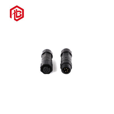 Comprar Nivel de protección IP68 Conectores circulares impermeables hechos de material de nylon online manufacture