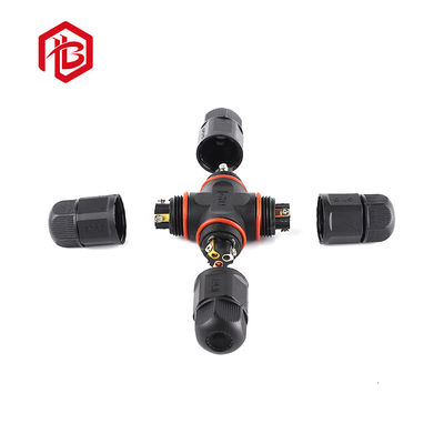 Comprar M20 Conector de cable impermeable de 2 pines IP68 con corriente nominal de 6A online manufacture