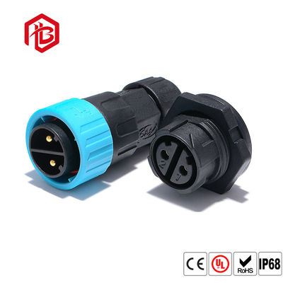 Comprar A25 Cable moldeado de 5 pines conector redondo de cable resistente al agua de iluminación eléctrica adaptador online manufacture