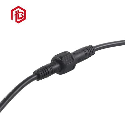 Comprar Conector de cable impermeable 2A UHF M15 IP68 con certificación UL online manufacture