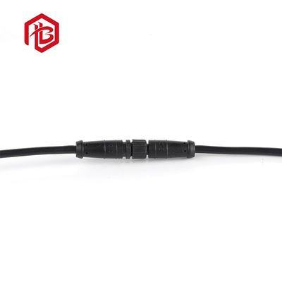Comprar M8 IP68 Cable de conector a prueba de agua 2-5 pines Diseño redondo online manufacture