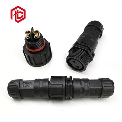 Comprar Conector M19 a prueba de agua IP68 de 2 a 12 pines para almacenamiento de energía online manufacture