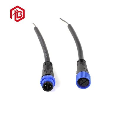 Comprar IP68 M15 Conector de enchufe impermeable 2 3 4 pin para iluminación LED exterior online manufacture