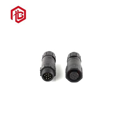 Comprar Conector M14 a prueba de agua IP68 de 2-12 pines para almacenamiento de energía online manufacture