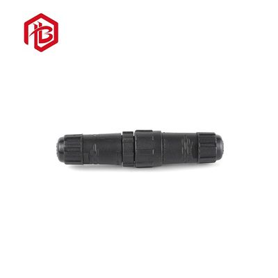 Comprar Conector de cable LED M14 PVC a prueba de agua de 2-12 pines IP68 online manufacture