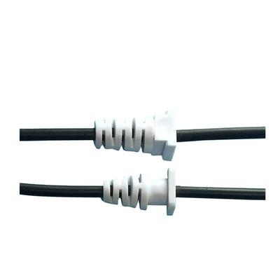 Comprar Conector de luz de banda LED RGB universal de 4 pines T Conectores de toque para cable de cable masculino / femenino 12V / 24V / 5V / 220V / 110V 10A Potencia de cobre online manufacture