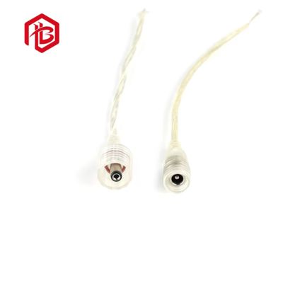 Comprar High Quality 5.5 X 2.1mm 2 Pin DC Wire Connector Female to Male Plug Cable High Performance Connectors online manufacture
