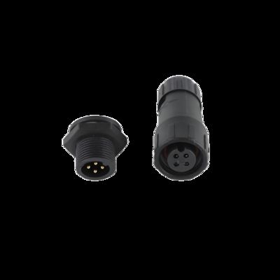 Comprar M14 IP68 Waterproof Panel Mount Connector 2 3 4 5 6pin Male Female Socket Plug for Various Applications online manufacture