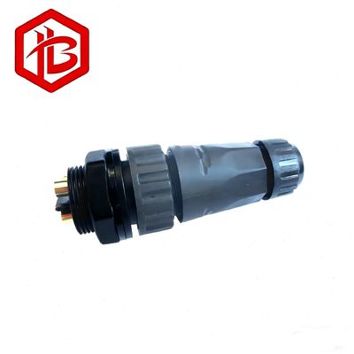 Comprar BETT 14pin Copper Electric Terminal M22 Led Solar Power System Waterproof IP68 Wire Panel Mount Connector online manufacture
