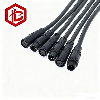 Comprar M8 Mini conector impermeable de 6 pines para bicicletas eléctricas e iluminación LED online manufacture