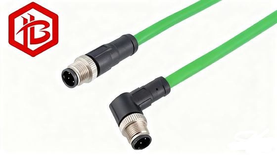 Comprar Conector de cable Ethernet de ángulo recto a derecho RJ45 Pipeline - Digital Mini - 8 pines de macho a hombre - 422 M 4A online manufacture