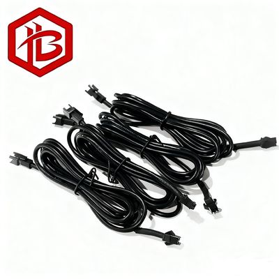 Comprar M15 PVC CON CABLELámpara de roca LED a prueba de agua Splitter Blanco puro Rgbw Luz de roca de automóvil Conector de extensión de cable Luz de roca LED online manufacture