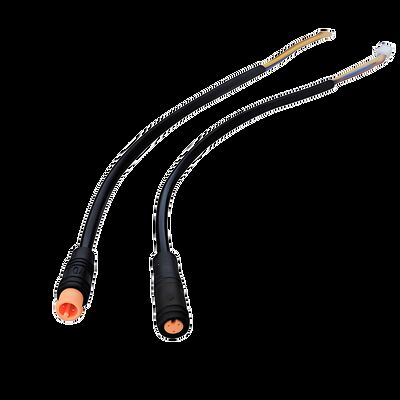 Comprar IP68 M6 M8 Nylon impermeable Hombre Hombre Mujer 2 3 4 5 6 Pin Cable de alambre conector circular de alta tensión/baja tensión producto de gama alta online manufacture