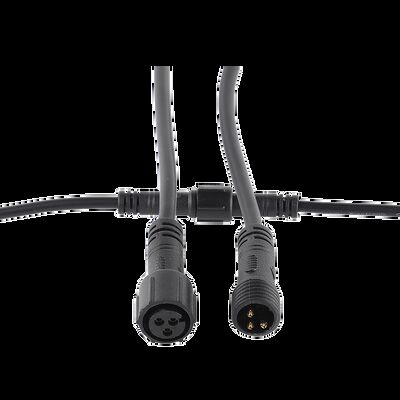Comprar M10 2 pines de contacto de cobre IP68 impermeable conector de conector masculino/femenino para la industria aeroespacial UHF/RF LED del cable de alimentación de lámparas exteriores PCB FPC 16A online manufacture