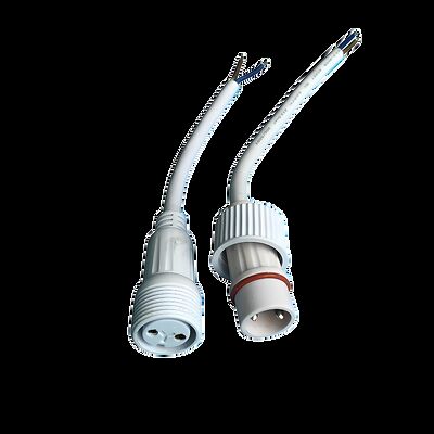 Comprar M29 de alta calidad ángulo derecho masculino femenino 6P terminales de cobre de nylon UHF PCB aeroespacial impermeable IP68 potencia online manufacture