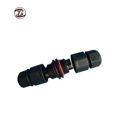 Comprar IP68 Conectores de luz de piscina impermeables de 2 pines con enchufes de múltiples pines Aeroespacial Adaptador de RF UHF Iluminación de calidad superior online manufacture