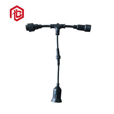 Comprar Base de lámpara de nailon negro de nuevo estilo con portalámparas adaptador E27 a E40 Contacto de cobre de 110 V 10 A con clasificación IP65 Portalámparas versátil online manufacture